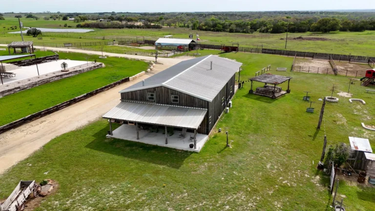 Private Event Space at 3 Shy Ranch