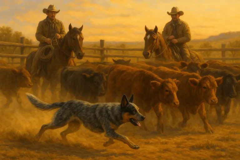 Herding & Cattle Dog Trials in Texas