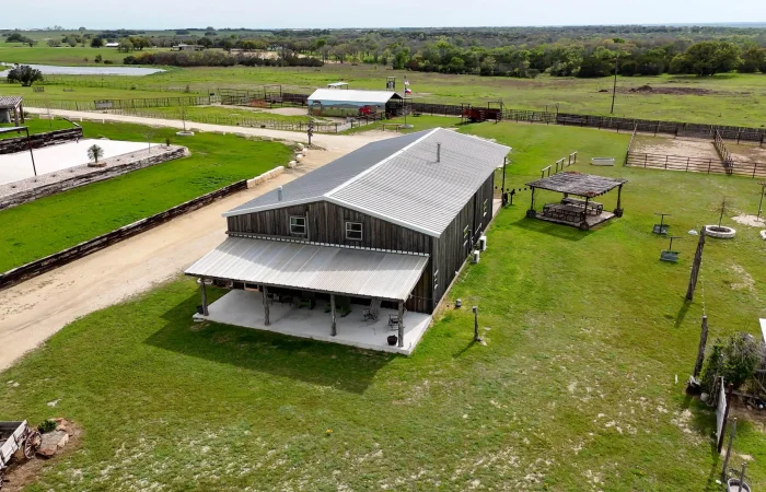 Private Event Space at 3 Shy Ranch